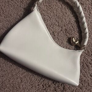 Aupen nirvana white bag